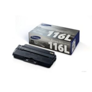Samsung MLT D116L Black Toner Cartridge offers at $83.89 in Office Depot