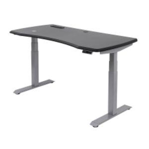 WorkPro Electric Height Adjustable Standing Desk offers at $599.99 in Office Depot