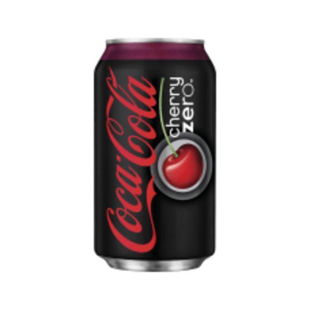 Diet Cherry Coke 12 Oz Case deals at $21.79