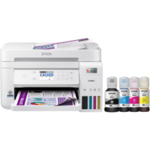 EcoTank ET 3850 All in One offers at $399.99 in Office Depot