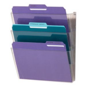 Office Depot Brand Single Wall Pockets offers at $24.89 in Office Depot