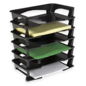 Office Depot Brand Stacking Desk Trays offers at $24.09 in Office Depot