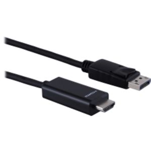 Ativa DisplayPort to HDMI Cable 6 offers at $28.79 in Office Depot
