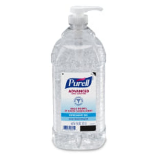 PURELL Advanced Hand Sanitizer Refreshing Gel deals at $24.99