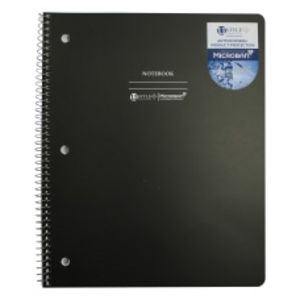 U Style Antimicrobial Notebook With Microban offers at $0.73 in Office Depot