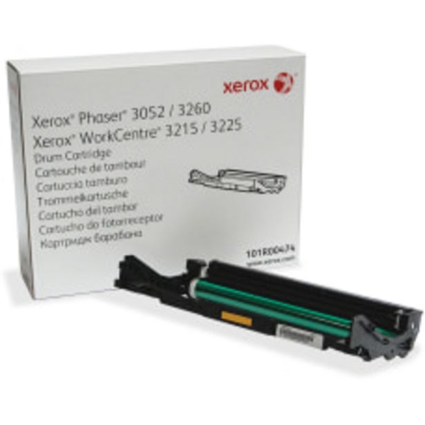 Xerox 101R00474 Drum Cartridge Laser Print deals at $66.29