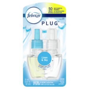 Febreze PLUG Air Freshener Scented Oil offers at $7.99 in Office Depot
