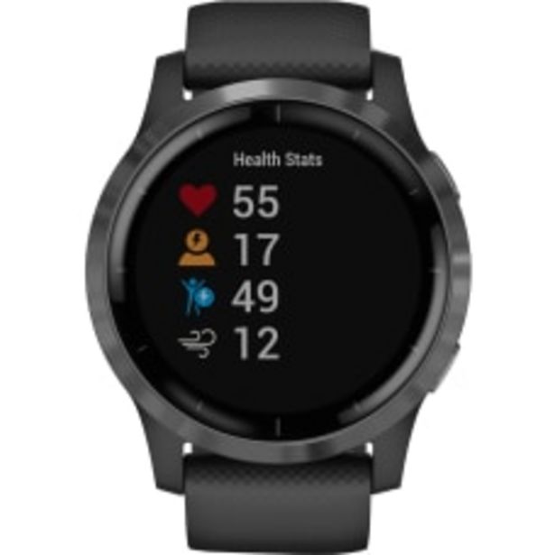 Garmin vivoactive 4 GPS Watch Touchscreen deals at $349.99