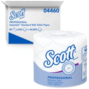 Scott Professional Standard Roll 2 Ply offers at $95.69 in Office Depot