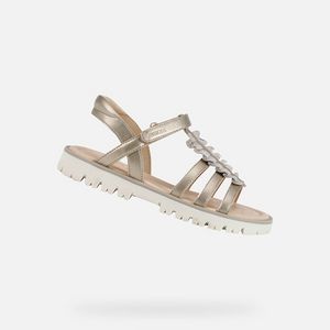 Sandal starblush girl offers at $75 in GEOX