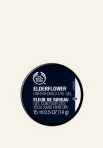 Elderflower Cooling Eye Gel deals at $11