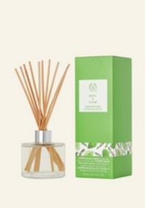 Basil & Thyme Reed Diffuser offers at $17 in The Body Shop