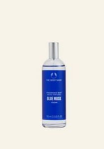Blue Musk Fragrance Mist offers at $18 in 