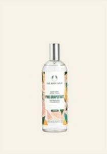 Pink Grapefruit Body Mist offers at $16 in 