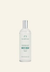 White Musk® Fragrance Mist offers at $18 in 