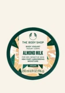 Almond Milk Body Yogurt  offers at $17 in The Body Shop