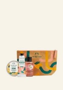 Lather & Slather  Satsuma & Pink Grapefruit Gift Bag offers at $18 in 