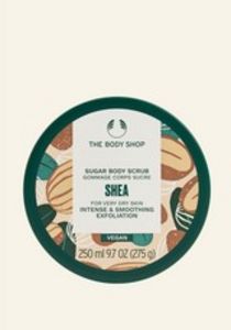 Shea Body Scrub offers at $24 in The Body Shop