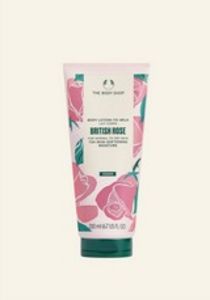 British Rose Lotion-to-Milk  offers at $15 in The Body Shop