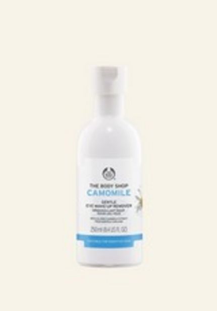 Chamomile Gentle Eye Makeup Remover deals at $18