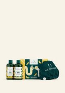 Smooth & Nourish Banana Haircare Gift Set offers at $28 in The Body Shop