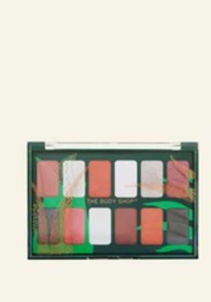 Bold As Nature Eyeshadow Palette deals at $24
