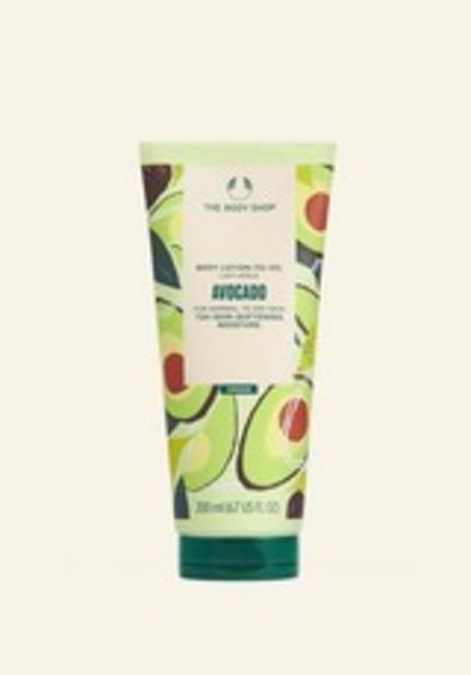 Avocado Lotion-to-Oil deals at $15