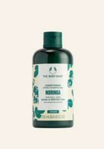Moringa Shine & Protection Conditioner offers at $15 in The Body Shop
