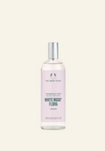 White Musk® Flora Fragrance Mist offers at $18 in 