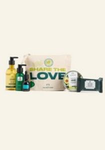 Black Friday Exclusive Pouch offers at $28 in The Body Shop