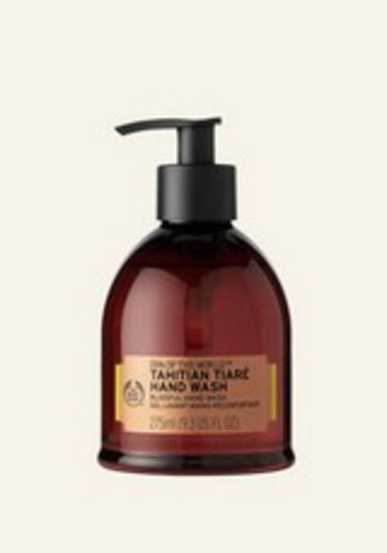 Spa of the World™ Tahitian Tiaré Hand Wash deals at $12
