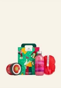 Berries & Bubbles Bath Ritual Gift Set offers at $17.5 in The Body Shop