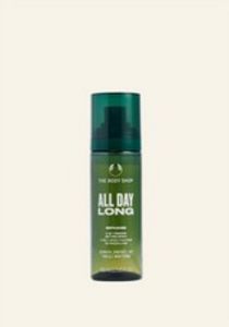 All Day Long Setting Spray offers at $20 in The Body Shop
