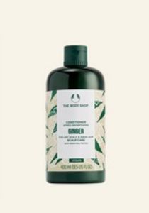 Ginger Scalp Care Conditioner  offers at $7 in The Body Shop
