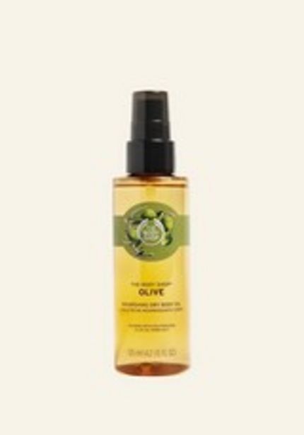 Olive Nourishing Dry Body Oil deals at $15
