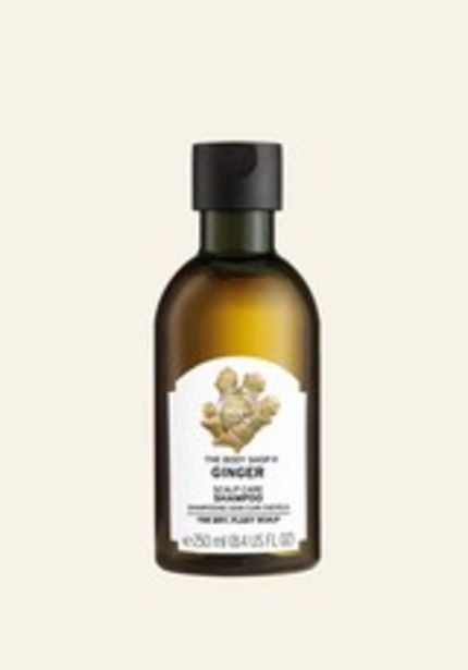 Ginger Scalp Care Shampoo deals at $6