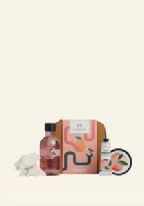 Lather & Slather Pink Grapefruit Gift Case offers at $35 in 