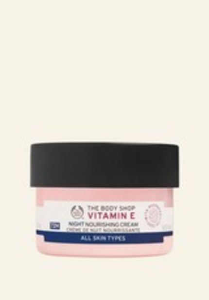 Vitamin E Night Cream deals at $22
