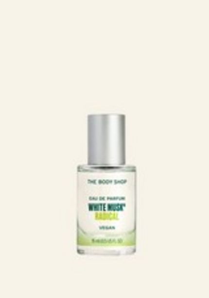 White Musk® Radical Eau De Parfum deals at $16