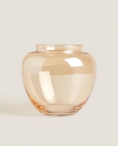 Medium Shiny Vase offers at $49.9 in ZARA HOME