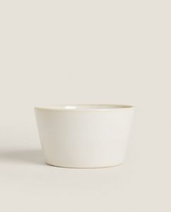 Stoneware Bowl offers at $9.9 in ZARA HOME