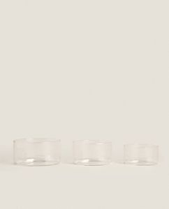 Borosilicate Glass Bowl offers at $9.9 in ZARA HOME
