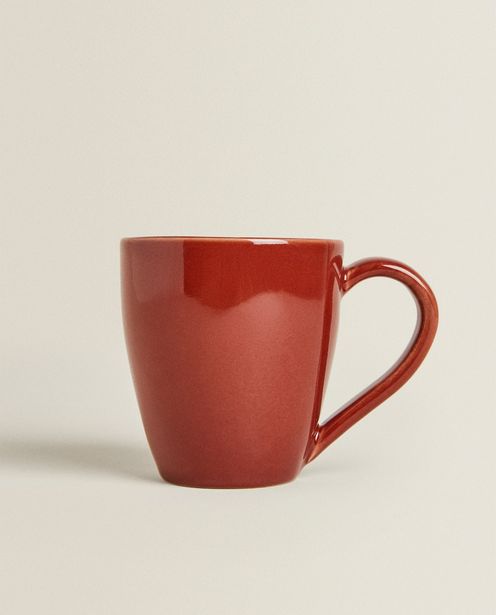 Stoneware Mug deals at $7.9