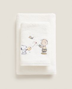 PEANUTS™ TERRYCLOTH TOWEL offers at $22.9 in 