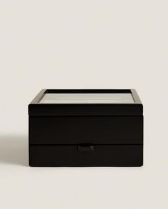 LACQUERED JEWELRY BOX WITH DRAWERS offers at $59.9 in 