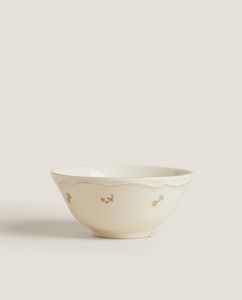 Floral Bowl offers at $14.9 in ZARA HOME