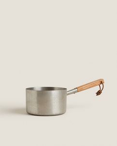 Stainless Steel Saucepan offers at $109 in ZARA HOME
