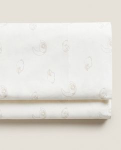 Sheep Flat Sheet offers at $25.9 in ZARA HOME