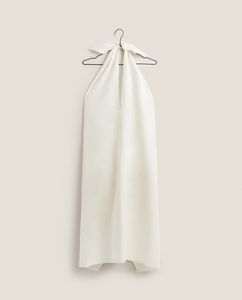 MULTIWAY LINEN SARONG offers at $49.9 in ZARA HOME