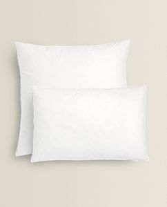 Feather Pillow offers at $49.9 in ZARA HOME
